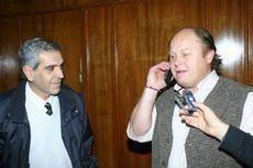 �Reconocemos la derrota y felicitamos al intendente Moccero�