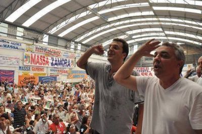 Zamora: "Esperamos devolver a los vecinos de Tigre toda su confianza"