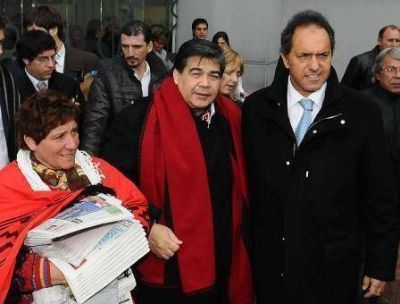 Mario Ishii y Daniel Scioli acordaron "unir esfuerzos" y "trabajar juntos"