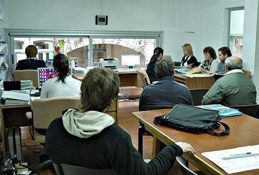 Cuatro ofertas para la construcci�n de bicisendas