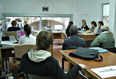 Cuatro ofertas para la construcci�n de bicisendas