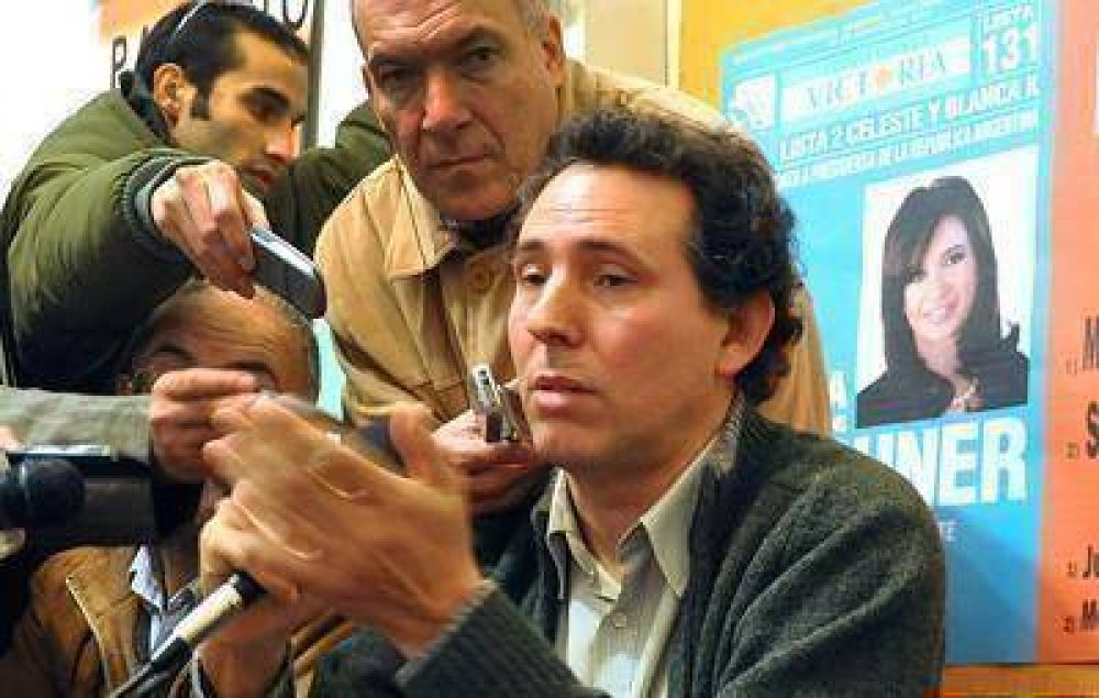El PH dice que no est� definido que el PJ pueda llevar a Cristina en la boleta