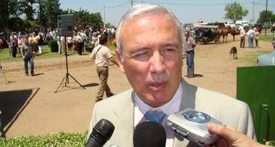 Campo descree de una campa�a del vernismo anti-K: "Eso es folklore"