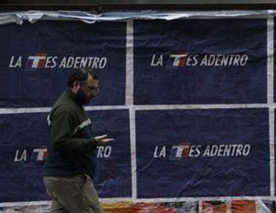 Carteles contra TN