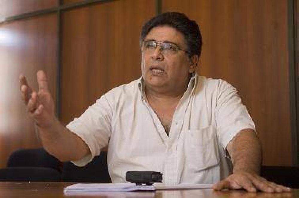 "El gabinete de Brizuela no se comprometi� con el FCS"