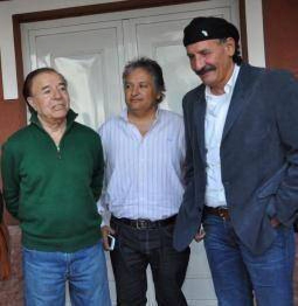 �Cristina Kirchner tiene un especial reconocimiento hacia Carlos Menem�