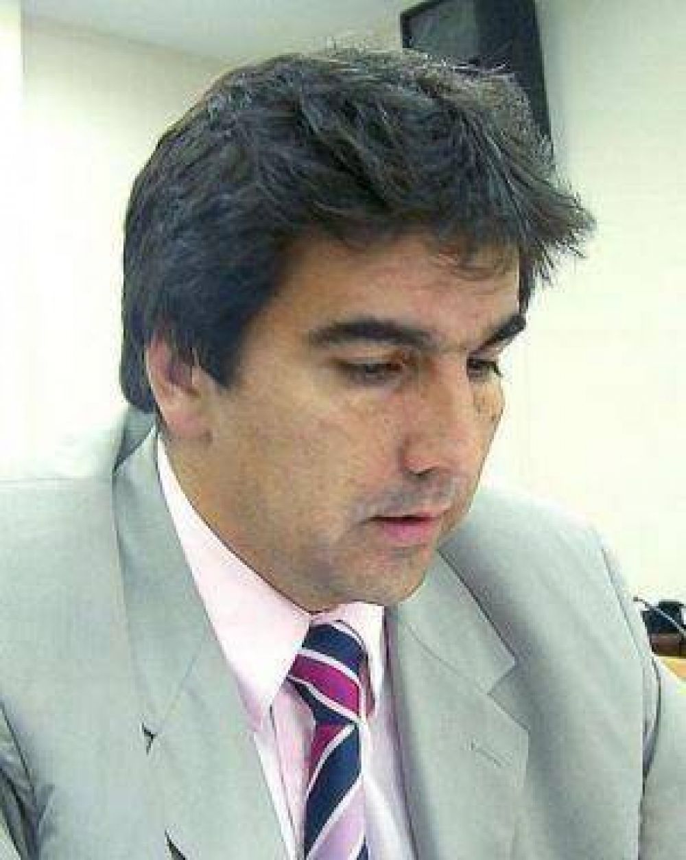 �Nuestra prioridad est� en que la ley del acueducto se trate sobre tablas�, dice S�nchez