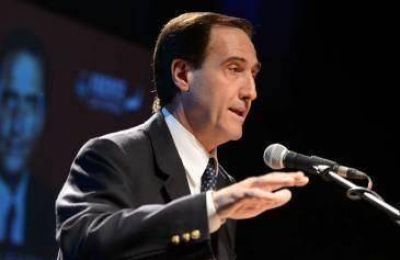 Se agudiz� la crisis en la UCR: los intendentes dejaron solo a Iglesias cuando present� su Plan de Seguridad
