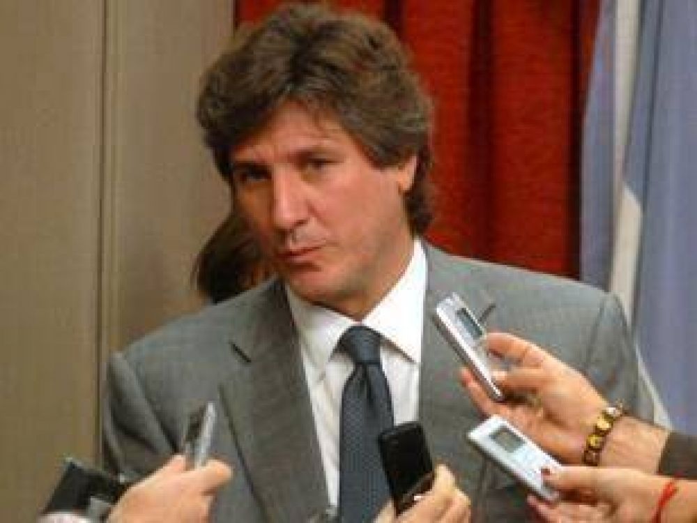 Boudou y la crisis mundial: "El gobierno est� m�s ocupado que preocupado"