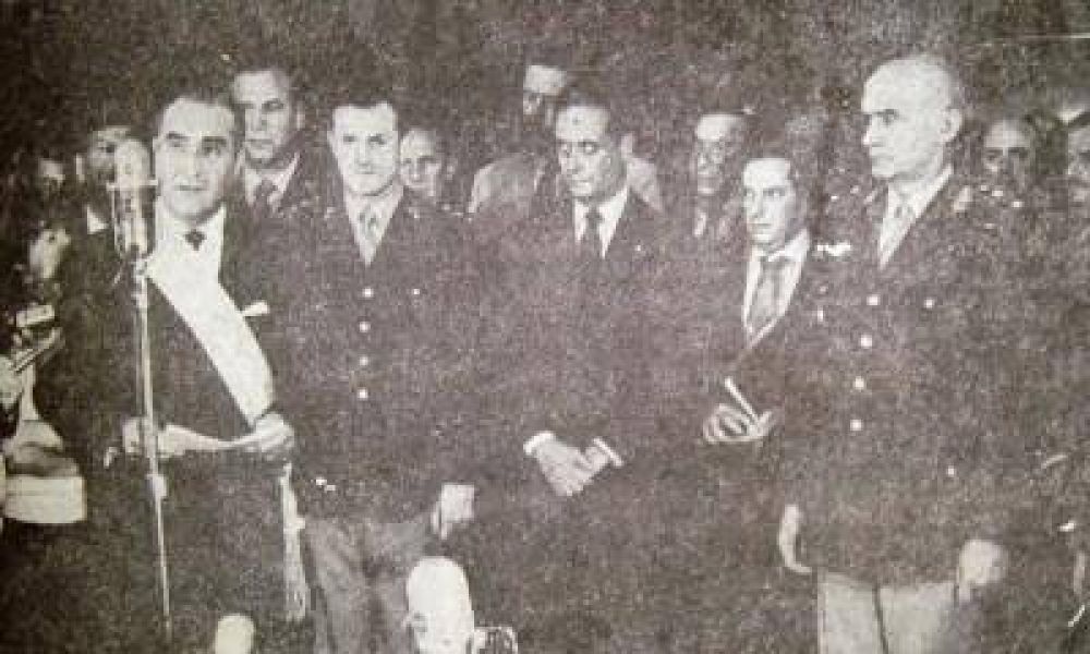 Muri� el ex gobernador de facto en Mendoza, Bonifacio Cejuela