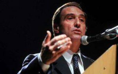 Intendentes de la UCR podr�an desdoblar y dejar solo a Iglesias