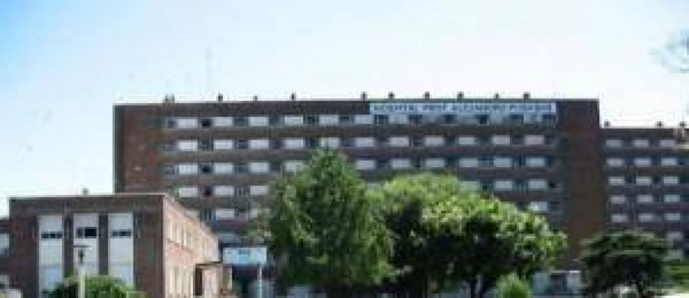 Paran estatales y residentes de hospitales Posadas y del Guti�rrez