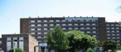 Paran estatales y residentes de hospitales Posadas y del Guti�rrez