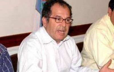 Guzm�n Soria, disconforme con la elecci�n de Cristina K en La Rioja