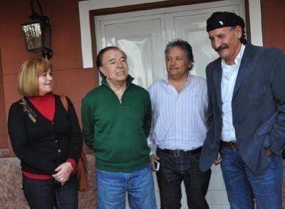YOMA: �EL ALUMNO VINO A VISITAR AL MAESTRO� 