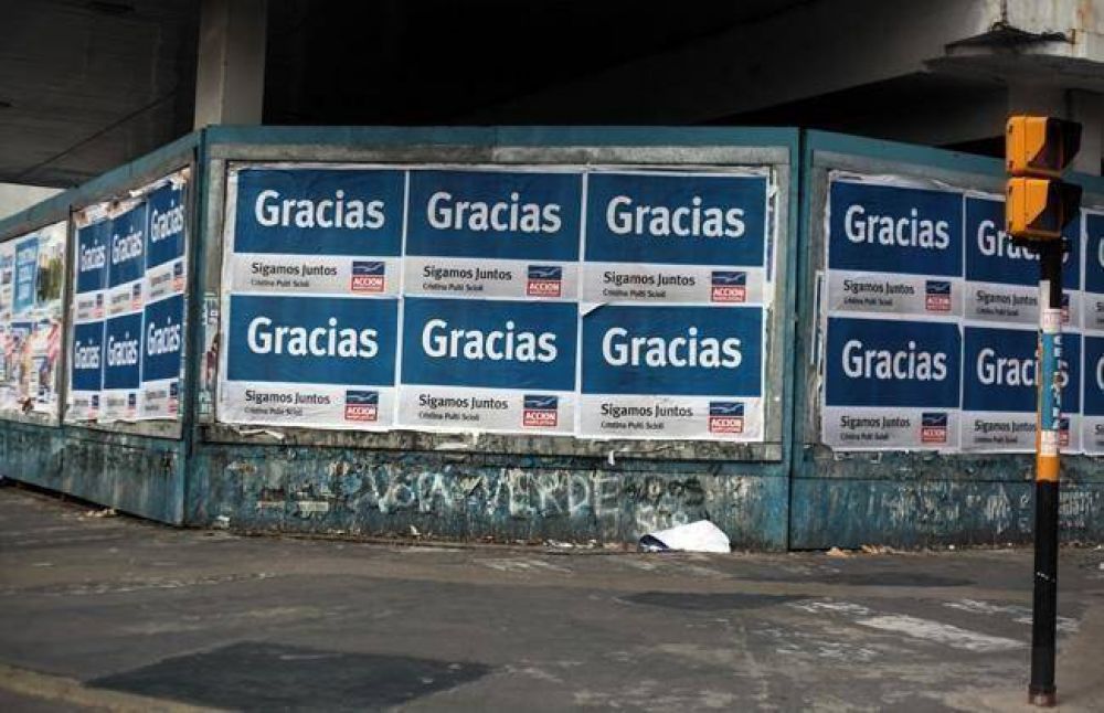 Agradecimiento de AM