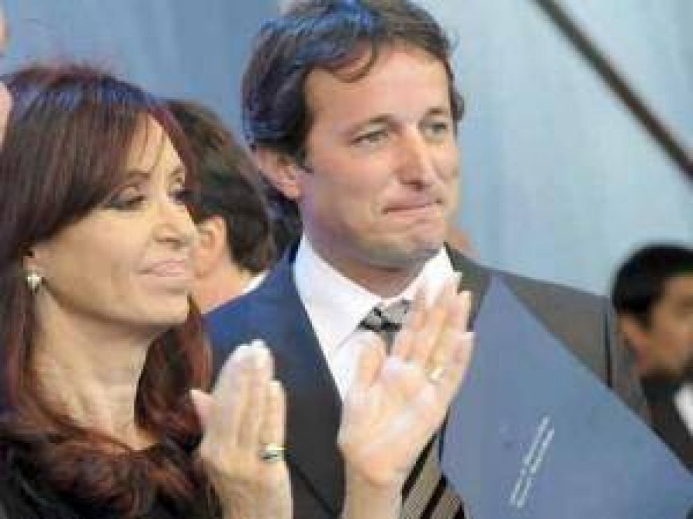 Lomas, el segundo distrito que m�s la vot� en la Provincia