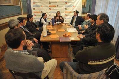 Se realiz� un encuentro para explicar los alcances de la Licencia �nica de Conducir