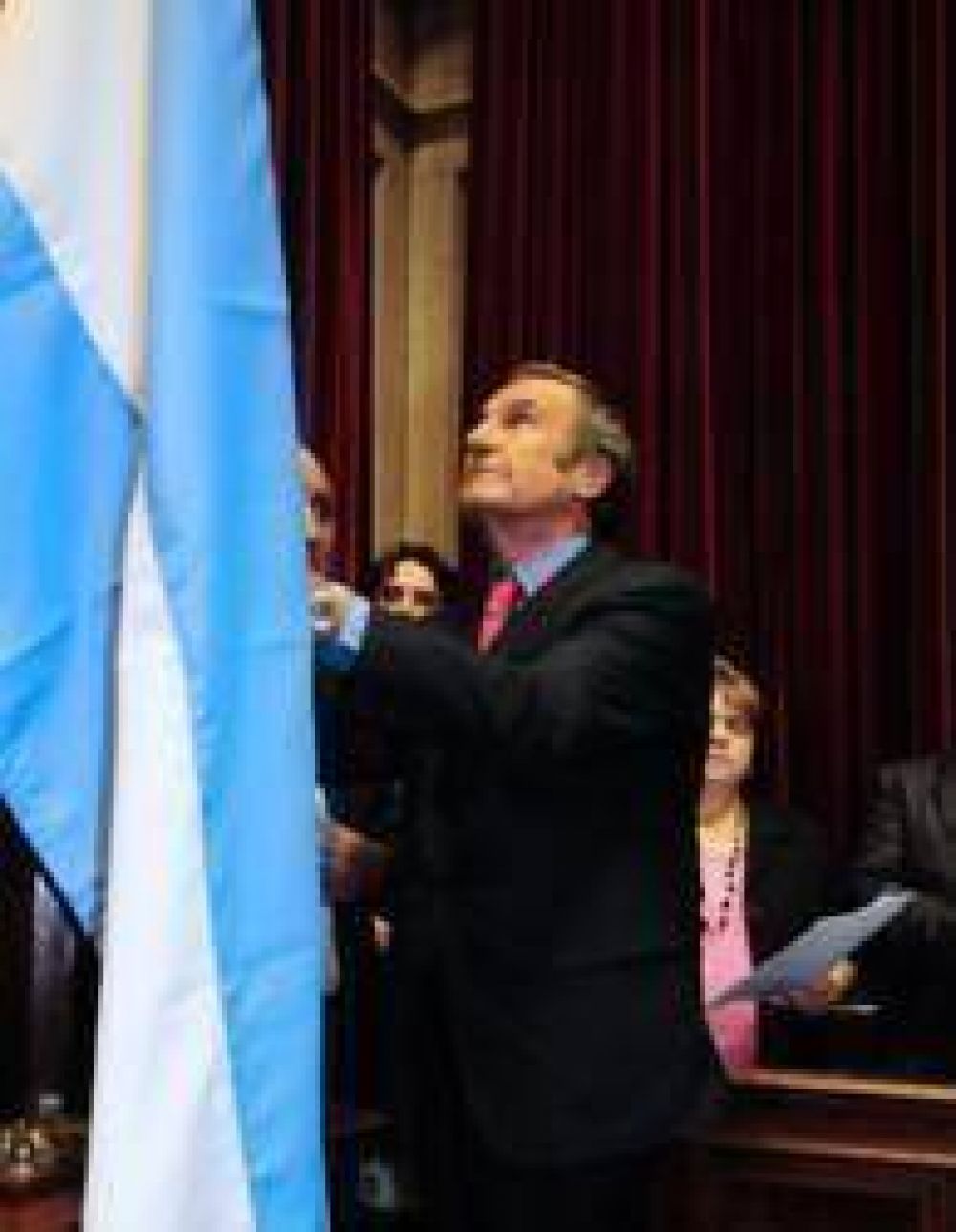 Votos para cerrar el pasado