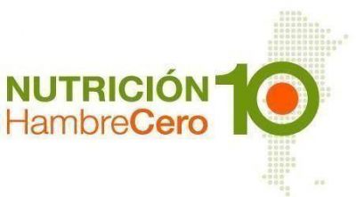 Se lanz� la iniciativa �Nutrici�n 10 Hambre Cero�