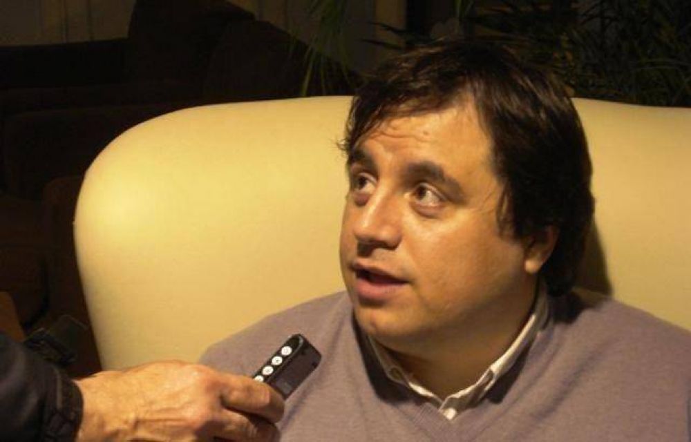 �El trabajo de Scioli tuvo un respaldo abrumador en Mar del Plata�