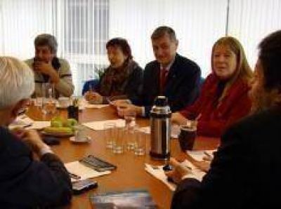 Binner: "El Frente Amplio Progresista naci� para quedarse"