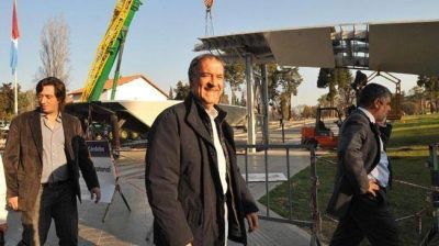 Schiaretti est� dispuesto a hacer un reclamo p�blico por la deuda