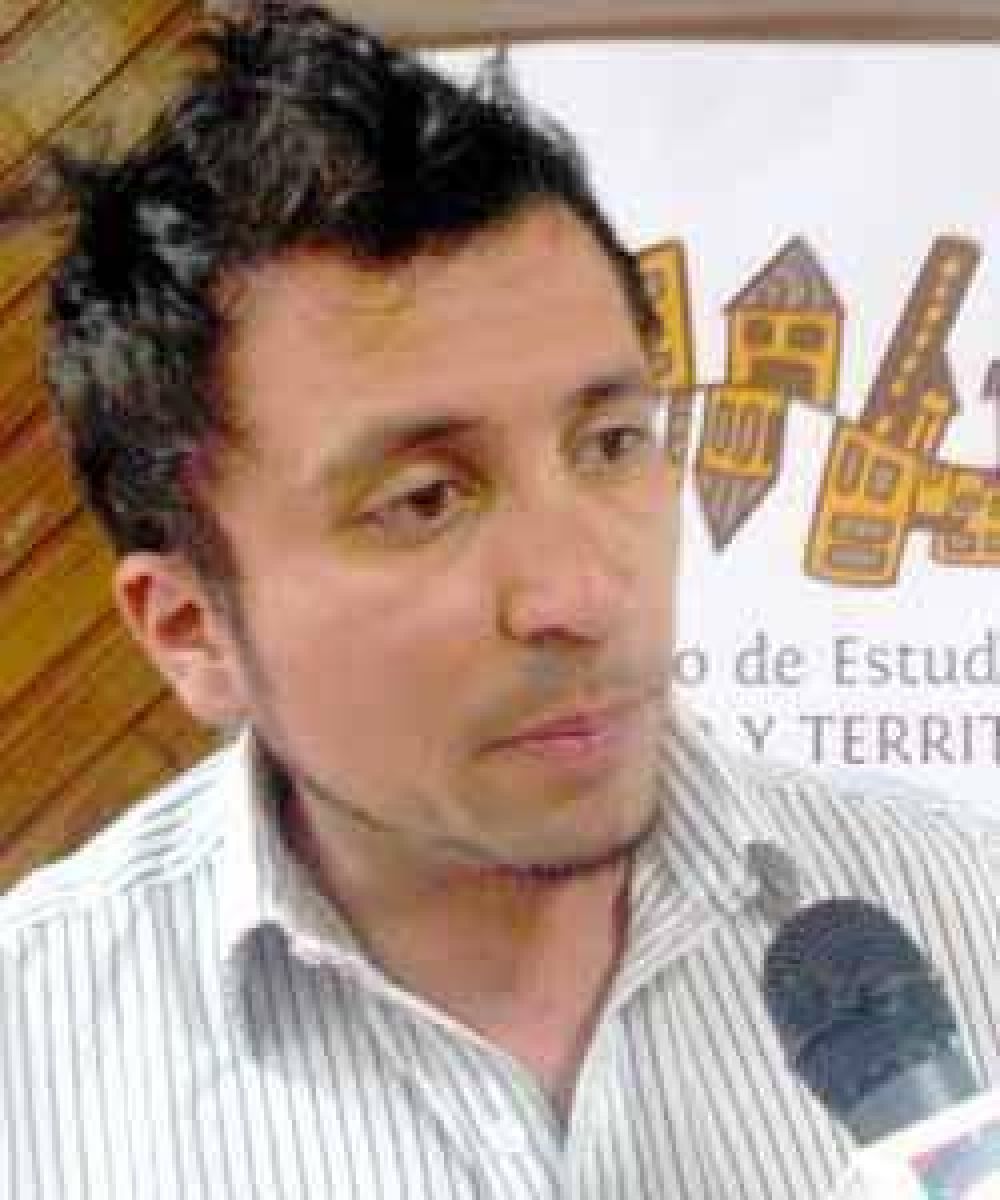 Alientan a debatir el proceso de conformaci�n de las nuevas ciudades