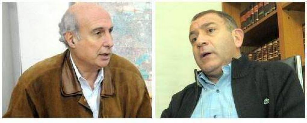 Luis Juez caminar� la Capital para buscar votos para Esteban D�mina