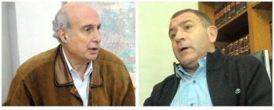Luis Juez caminar� la Capital para buscar votos para Esteban D�mina