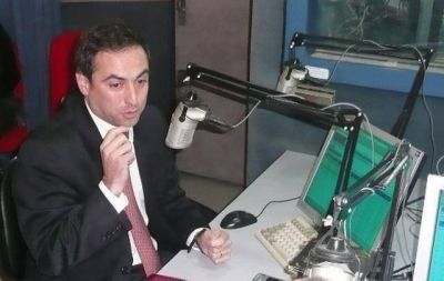 Ram�n Mestre atribuy� las cr�ticas de Euclides Bugliotti a un problema ''personal''