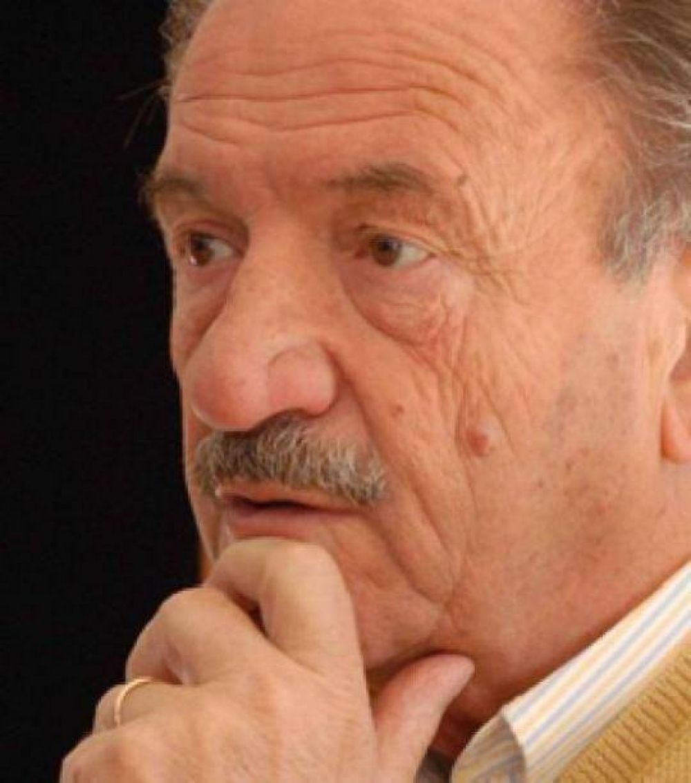  Verani pidi� a los radicales �que se dejen de joder� y se pongan a trabajar por el triunfo de Barbeito