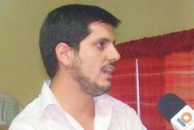 Finalmente Patria Libre no lleva a Barbeito como candidato a gobernador