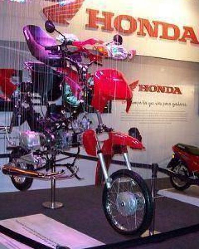 SAN MART�N - DEL 22 AL 25 DE SEPTIEMBRE, "EXPOMOTO SHOW 2011" EN EL CENTRO DE EXPOSICIONES MIGUELETE