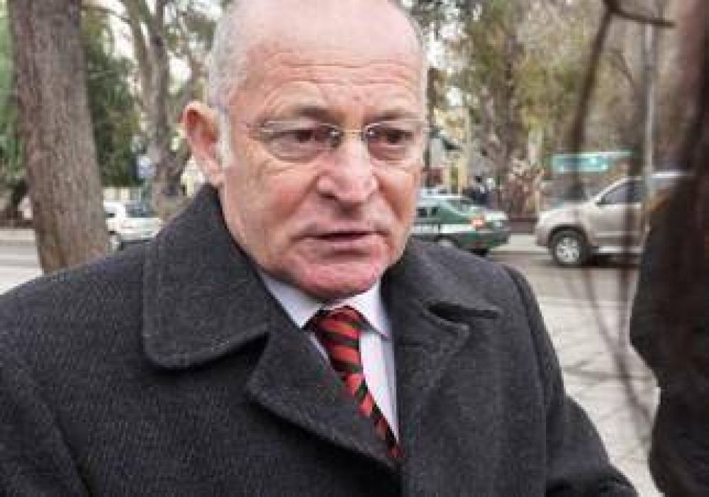 Pellini est� en contra de la seguridad privada armada 