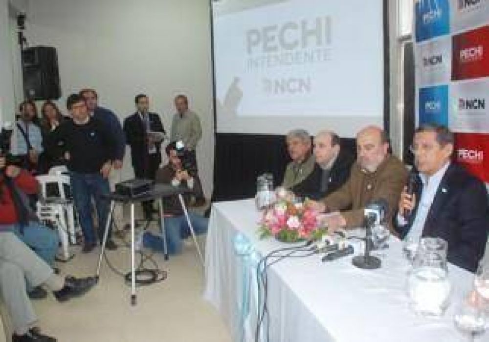 Quiroga afirm� que quiere ser "mejor intendente" del que fue 