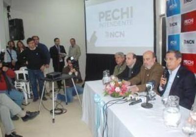 Quiroga afirm� que quiere ser "mejor intendente" del que fue 