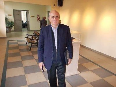 Riva: "La alternativa al kirchnerismo y al possismo hoy es Con Vocaci�n"