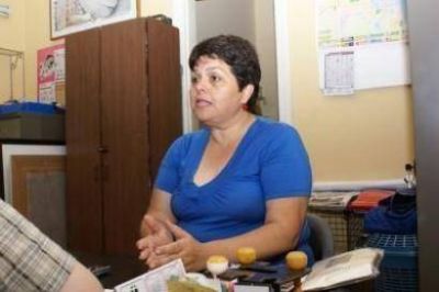 Pati�o advierti� un desinter�s oficial con la educaci�n media
