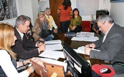 El municipio y la universidad firmaron un nuevo convenio