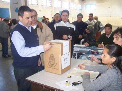 Leandro Matilla: �La interna fue muy pareja�