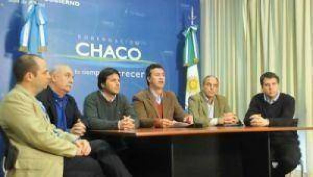 Anunciaron la puesta en marcha del fondo para el Desarrollo Industrial