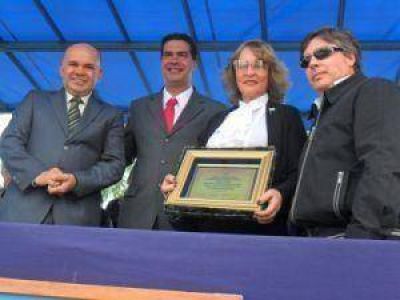 Capitanich: �El legado de San Mart�n hoy se traduce en m�s justicia y m�s derechos�