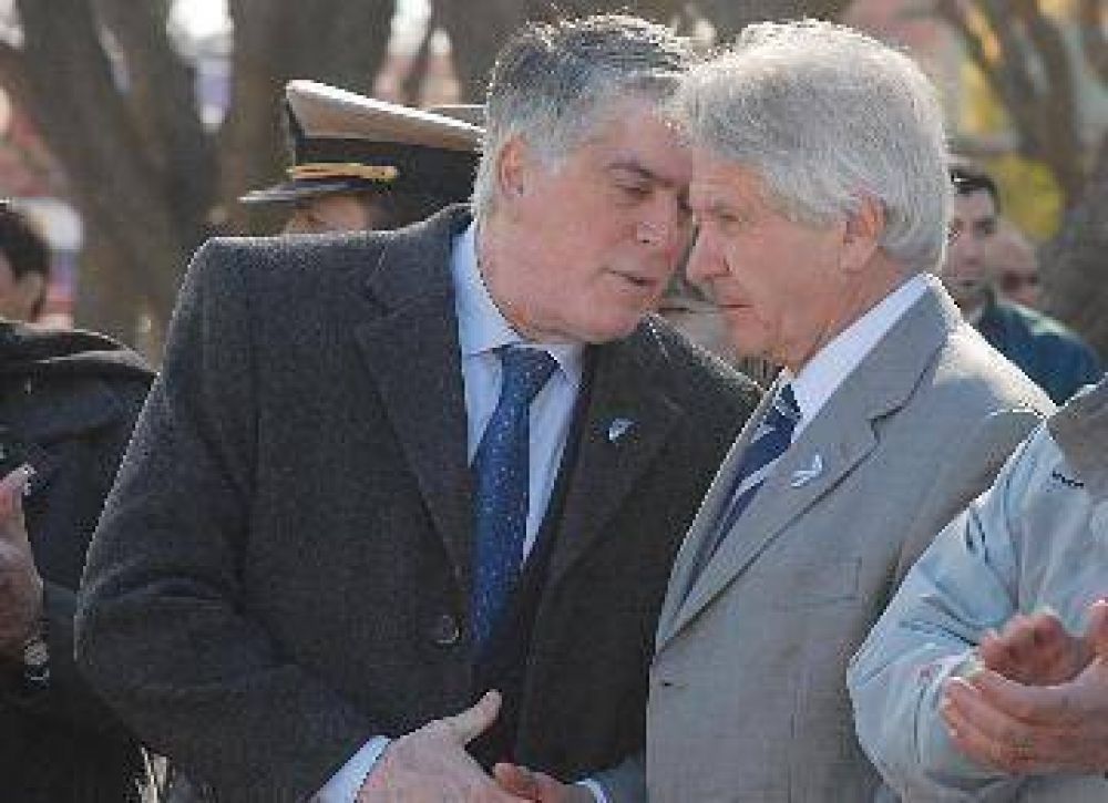 Ferreira, molesto por la 'campa�a sucia'
