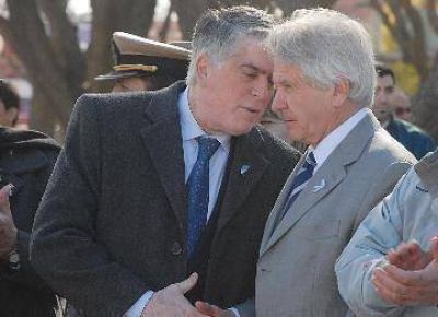 Ferreira, molesto por la 'campa�a sucia'