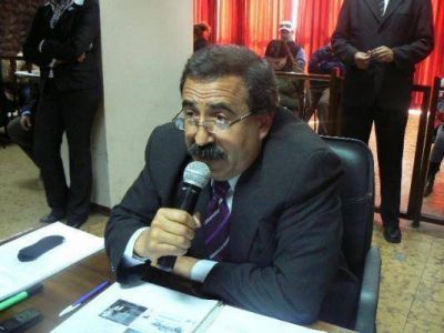Contrapunto en Diputados por dichos de Molina sobre Gigantino