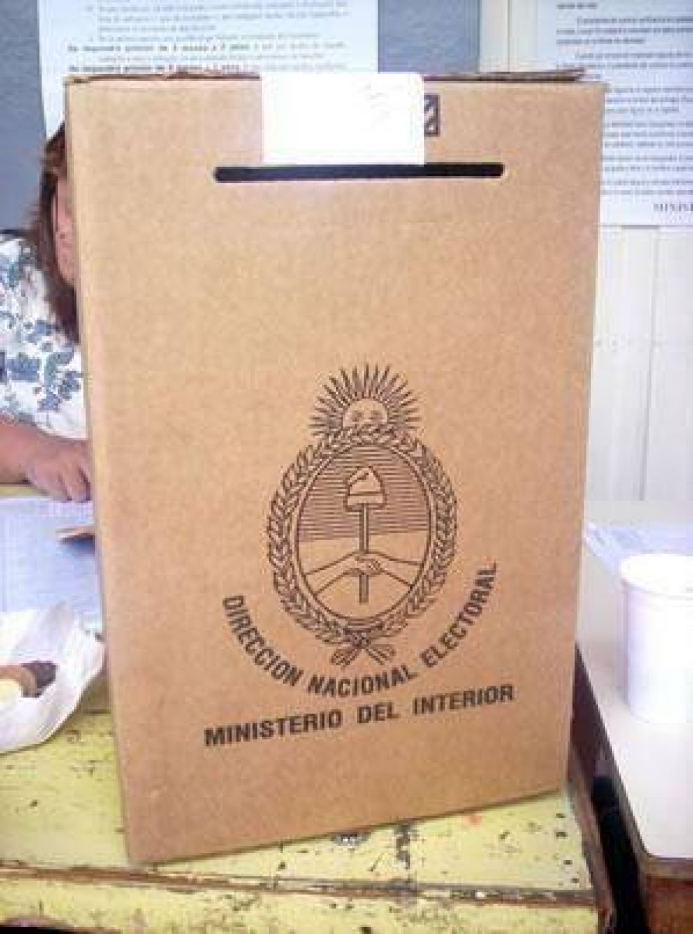 Habr� cinco d�as para impugnar candidatos