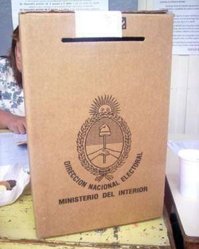 Habr� cinco d�as para impugnar candidatos