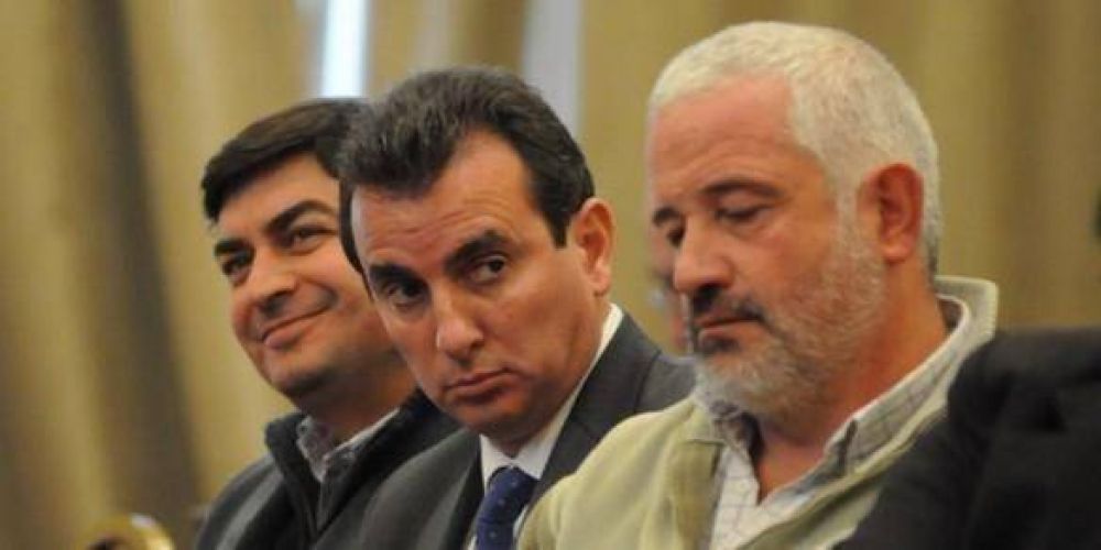 Por qu� ahora dicen que De Marchi podr�a ser candidato a gobernador