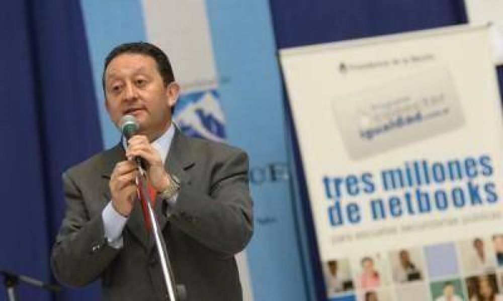 Jaque dijo que no tiene plata para desdoblar las elecciones municipales